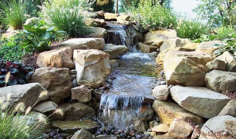 Water Features Installation in San Jose 6